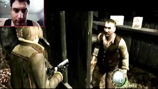 Resident Evil 4 Gamecube parte 2