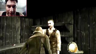 Resident Evil 4 Gamecube parte 2