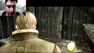 Resident Evil 4 Gamecube parte 2