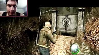 Resident Evil 4 Gamecube parte 2