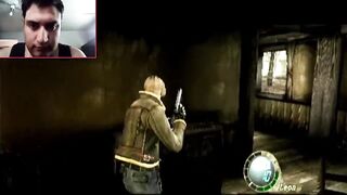 Resident Evil 4 Gamecube parte 2