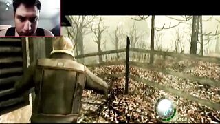 Resident Evil 4 Gamecube parte 2