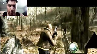 Resident Evil 4 Gamecube parte 2