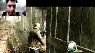 Resident Evil 4 Gamecube parte 2