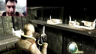 Resident Evil 4 Gamecube parte 2