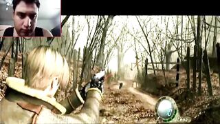 Resident Evil 4 Gamecube parte 2