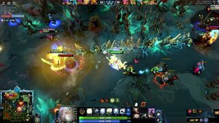 Dota 2 tripple fuck all heroes