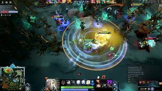 Dota 2 tripple fuck all heroes