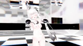 VRChat: Maya MMD (amputee ver.)