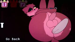 FNAF Sexy Bonnie & Futa Foxy | Compilation #2