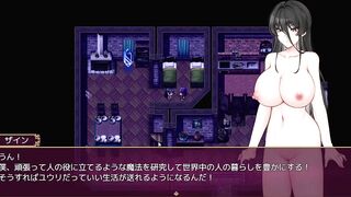 H Game メス堕ち若妻