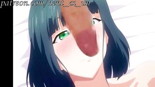 Kimi Wa Yasashiku Netorareru The Animation 4 - AI Uncensored [Clip]