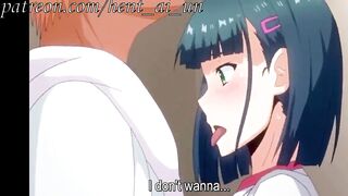 Kimi Wa Yasashiku Netorareru The Animation 3 - AI Uncensored [Clip]