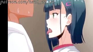 Kimi Wa Yasashiku Netorareru The Animation 3 - AI Uncensored [Clip]