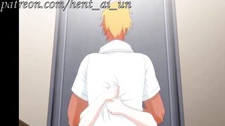 Kimi Wa Yasashiku Netorareru The Animation 3 - AI Uncensored [Clip]