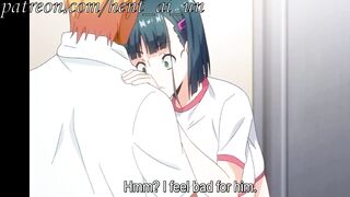 Kimi Wa Yasashiku Netorareru The Animation 3 - AI Uncensored [Clip]