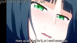 Kimi Wa Yasashiku Netorareru The Animation 3 - AI Uncensored [Clip]