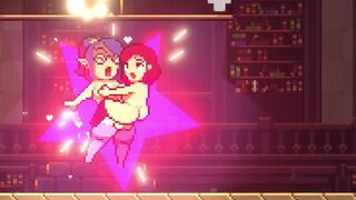 Scarlet Maiden Pixel 2D prno game part 21