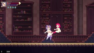 Scarlet Maiden Pixel 2D prno game part 21