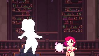 Scarlet Maiden Pixel 2D prno game part 21