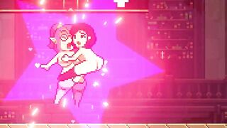 Scarlet Maiden Pixel 2D prno game part 21