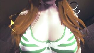 Nami POV - COWGIRL