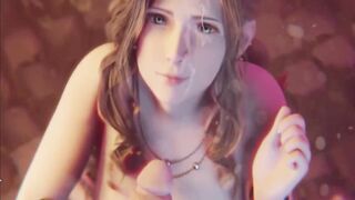 aerith compialtion