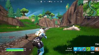 LONG DICK STYLE / OG FORTNITE