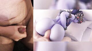 Widowmaker Sexy Animation Big Ass