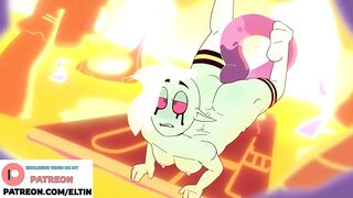 Lord Dominator Hard Anal Fucking And Getting Many Creampie | Wander Over Yonder Anal Hentai