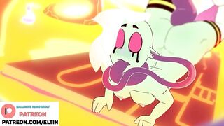 Lord Dominator Hard Anal Fucking And Getting Many Creampie | Wander Over Yonder Anal Hentai