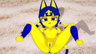 Queen Ankha big ass xxx porn animation xhatihentai