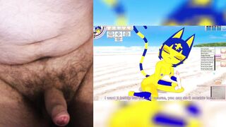 Queen Ankha big ass xxx porn animation xhatihentai