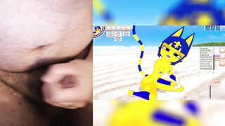 Queen Ankha big ass xxx porn animation xhatihentai