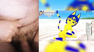 Queen Ankha big ass xxx porn animation xhatihentai