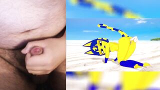 Queen Ankha big ass xxx porn animation xhatihentai