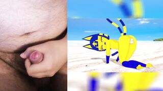 Queen Ankha big ass xxx porn animation xhatihentai