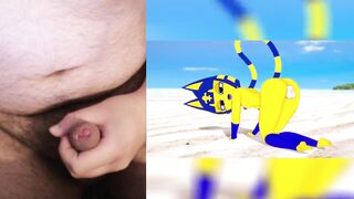 Queen Ankha big ass xxx porn animation xhatihentai