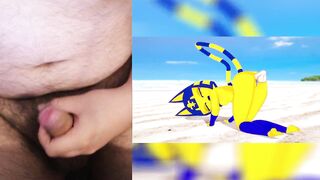 Queen Ankha big ass xxx porn animation xhatihentai