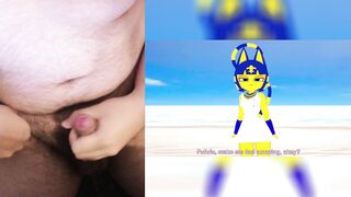 Queen Ankha big ass xxx porn animation xhatihentai