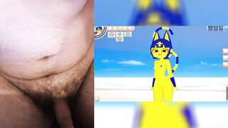 Queen Ankha big ass xxx porn animation xhatihentai