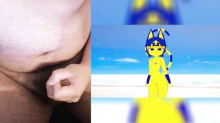 Queen Ankha big ass xxx porn animation xhatihentai