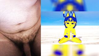 Queen Ankha big ass xxx porn animation xhatihentai