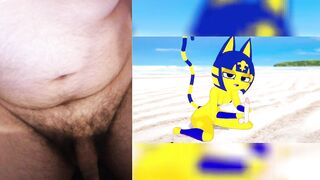 Queen Ankha big ass xxx porn animation xhatihentai