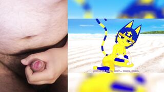 Queen Ankha big ass xxx porn animation xhatihentai