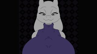 Beat Banger V1 Toriel ( Straight )