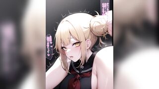 Toga himiko hentai