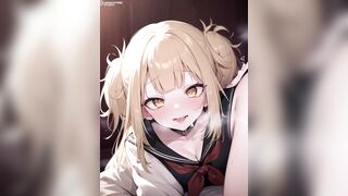 Toga himiko hentai