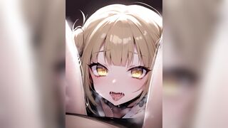 Toga himiko hentai