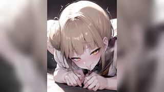 Toga himiko hentai